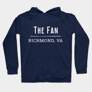 The Fan - Richmond, VA Hoodie